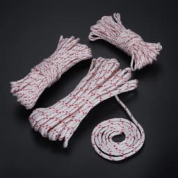 1 Roll 10M Replacement Recoil Starter Rope Pull Cord Fit for Husqvarna STIHL Craftsman Chainsaw Lawn Mower Trimmer 3.5/4/5mm Dia
