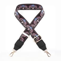 Handbag Straps for Crossbody Adjustable Bag Accessories Belt For Bag Accessories Handbag Belt Wide Nylon Shoulder bag Straps