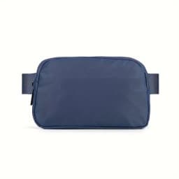Men's Cross-Body Bag with Multi-Layered Pockets, Adjustable Shoulder Strap, Business Single-Shoulder Bag