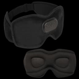 SYPVRY Bluetooth Sleep Eye Mask With Headphones - Boasting 3D Sleep Headphone Technology for Enhanced Comfort Bluetooth Eye Mask