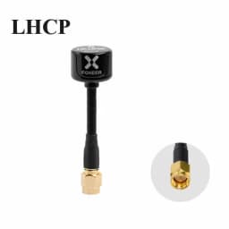 2PCS Foxeer Lollipop 4 Lollipop V4 2.6dBi High Gain FPV Antenna LHCP RHCP for FPV Drone VTX Goggles DIY Parts