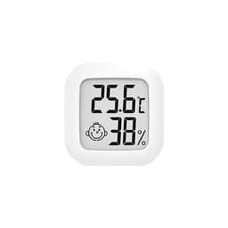 LCD Digital Thermometer Hygrometer Indoor Room Electronic Temperature Humidity Meter Sensor Gauge Weather Station For Home 