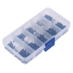 500pcs laptop computer screws set universal screw m2 m2.3 m3