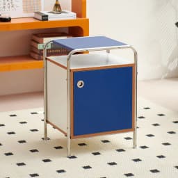 Korean Ins Style Antique Storage Cabinet Simple Bedside Table Side A Few Small Cabinet Modern Shelf Storage Cabinet