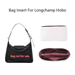 Extension Chain For Longchamp Hobo,decorative Chain Bag Decoration Extended Chain,bag Strap Underarm Bag Replacement Accessories