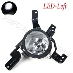 PMFC Fog Lamp Front Bumper Fog Light With Bulb FOR HONDA CR-V CRV 2007 2008 2009 RE1 RE2 RE4 33951-SWA-H01 33901-SWA-H01