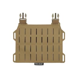Tactical Plate Carrier Front Flap Molle Placard Chest Rig Panel Airsoft Hunting Equipment Accessories CS Game Outdoor Sports