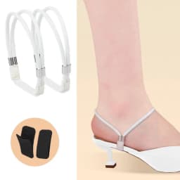 1Pair High Heels Bundle Shoelace Holding Loose Anti-skid Straps Women Lace Shoes Band Shoe Accessories Wholesale Dropshipping