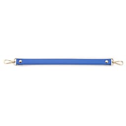 Bag Accessories 36cm Leather Short Bag Strap DIY Hardware Handbag Purse Straps Replacement 18mm Wide Shoulder Strap