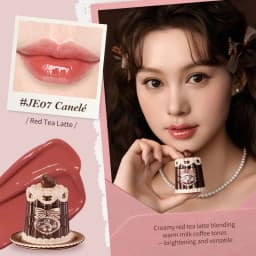 Flower Knows The Sweetie Bear Collection Coating Lip Jelly