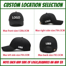 Fedoryn Custom Embroidery Flying Cap Cotton 5-panel Camping Hat Flat Brim Baseball Cap Design Print Skateboard Cap Wholesale