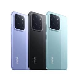 POCO C85 4G 128/6GB Android 15 NFC Tela 6.9” 120Hz Versão Global Bateria 6000mAh Carga Rápida