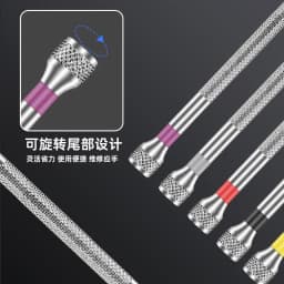 1pcs Precision screwdriver for watch repair 0.8-1.6mm mini slotted screwdriver precision instrument repair hand tool