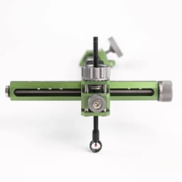 Akusta Rucurve Bow Sight Carbon Aluminum Targeting Hunting Bow Arrow Shooting Accessories