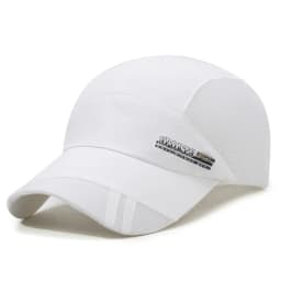 Unisex Outdoor Sports Quick-Dry Mesh Cap - Summer Sun Protection Baseball Cap