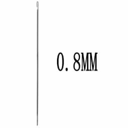 5PCS Super Long Stainless Steel Beading Needles 27CM Easy Jewelry Making Tools Beading Pins for Beading DIY Jewelry Making