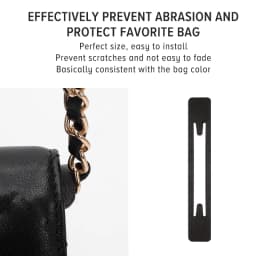 CRAZYSMITH Anti-wear Modification Pad For Chanel Woc Bag Anti-abrasion Transformation Sheet Hardware Buckle Protection Artifact