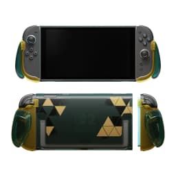 Savage Raven by Skull & Co. FissionGrip Dockable Revolutionary Split Protective Case for Nintendo Switch 2