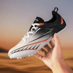 Men Professional Running Sprint Shoes Athletic Long Jump Light weight Track Spike Soft Field Non Slip Nails Race Racing Match