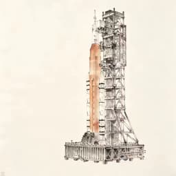 NEW 3601pcs Artemis Space Launch System Home decoration MOC 67013 Rocket Spacecraft Model Ornaments for Birthday Christmas Gifts