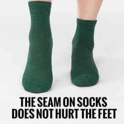 WRELS 1/2/3pairs Merino Wool Socks Hiking Socks Warm Cushion Socks Moisture Wicking Socks Thermal Breathable Soft Sports Socks