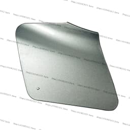 For Mercedes Benz W218 C218 CLS Class CLS400 CLS550 2015 2016 2017 2018 Front Bumper Tow Hook Cover Lid Trailer Hauling Eye Cap