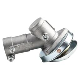 Gearbox Assembly Brush Cutter Trimmer Replace 26mm Diam Square Rod Gearhead Gearbox Plate High Quality Tool Parts