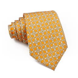 Soft Men's Imitation Silk 52 Colorful 8cm Lines Geometric Patterns Leisure Tie Business Party Gentleman Necktie Accessories Gift