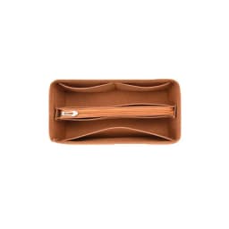 Multi-Pocket Felt Bag Organizer Bag Accessories for Birkin25/30/35 Inner Bag Storage Bag Felt Handbag Insert Bag Liner Bag
