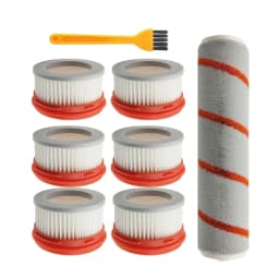 Main Brush HEPA Filter for Xiaomi Dreame V8 V9 V9B V9P XR V10 V11 Wireless Handheld Vacuum Cleaner