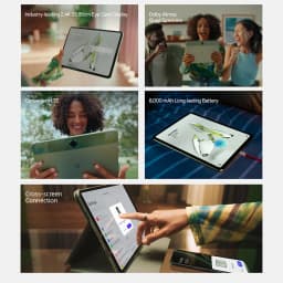 Global Version OnePlus Pad Go LTE 8GB 128GB MediaTek Helio G99 11.35" LCD Display 8MP Camera 8000mAh Battery OxygenOS Tablet PC