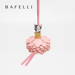 BAFELLI New Arrival Designer-Selected Cat-Shaped Charm Fashionable Portable Pendant Versatile Bag Leather Accessory