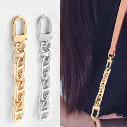 Purse Strap Extender Bag Extender Chain Replacement Purse Chain Extender Bag Charms for Crossbody Bag Purse Shoulder Handbags