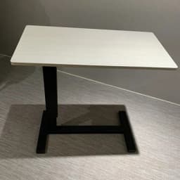 Lift removable bedside table home laptop table bedroom bedside table lazy person lift table computer table