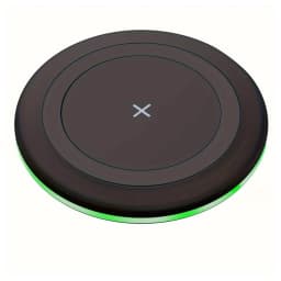 30W Wireless Charger LED Phone Charger Stand Suitable for IPhone17 -12 Pro Max 8 - Fast Charging Base for Xiaomi Samsung S25 26