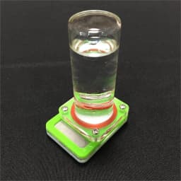 Ant grape S water feeding area for ant farm acrylic moisture with feeding area, insect ant  villa pet advanced mania farm ants