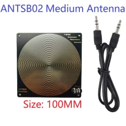 7.83HZ Schumann Resonances Generator External Antenna 14.3 20.8 27.3 33.8Hz Earth Heartbeat Signal Booster
