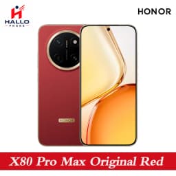 Honor X80 Pro Max 5G Smart Phone Snapdragon 6 Gen 5 11000 mAh 90W Charger Google Play NFC X80 Pro Max