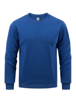 Man'S Fleece Soft Top Street All-Match Pullovers Comfortable Basics Sweatshirts Autumn Casual Sportswears Daily Sport Clothing