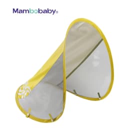 Mambobaby Swimming Float Accessories:Canopy,Tail | Foot-rest , Cover and Other