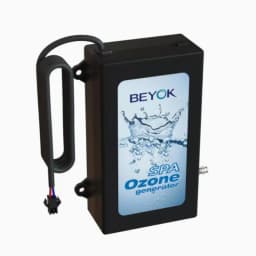 FQ-220 Bathtub SPA Pool Ozone Generator 50MG/H Water Circulation Integrated High Concentration Ozone Generator Built-in Air Pump