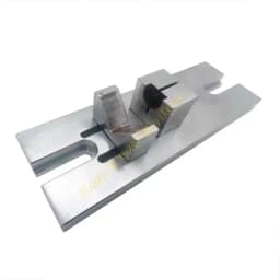 Adjustable Clamp Block Ok Fixture Tool for Frequent Workpiece Changes & Precise D7WE