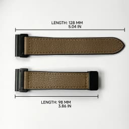 Leather  Silicone Band For Garmin 22 26mm Fenix 5 5X Plus 7 7X 6 6X Pro No Gaps Sport Quick Release For Garmin Watch 3 3HR Strap