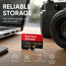 128GB 256GB Original Micro TF/SD Card Class 10 High Speed Memory Card Compatible with Phone, Laptop and PC