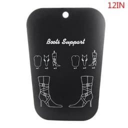 Boot Shaper Stands Form Inserts Tall Boot Keep Boots Tube Shape For Women