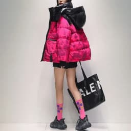 Women's Down Jacket Parkas Winter Coats Jackets Hooded Coat Warm Korean Fashion Loose New