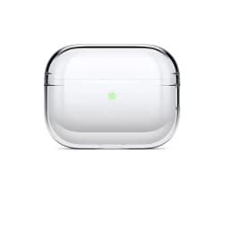 Transparent Protective Lanyard Case Cover For Airpods Pro 2 TPU Soft Skin Shockproof Case Cover Designed for Airpods Pro2 Earbud