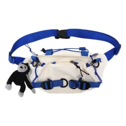 2024 Techwear Style Punk Hip Hop Single Shoulder Crossbody Bag Men Women Street Vintage Chest Bag Casual Sport Fanny Pack Сумка