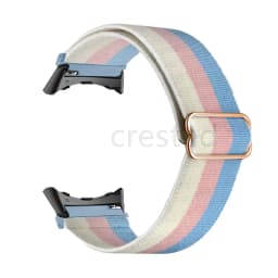 Scrunchie Bands For Google Pixel watch Band Smartwatch Accessories Elastic Nylon Loop Bracelet Correa Pixel watch Strap
