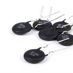 5pcs NTC Thermistor Resistor NTC 5D-15 5D15 Thermal Resistor